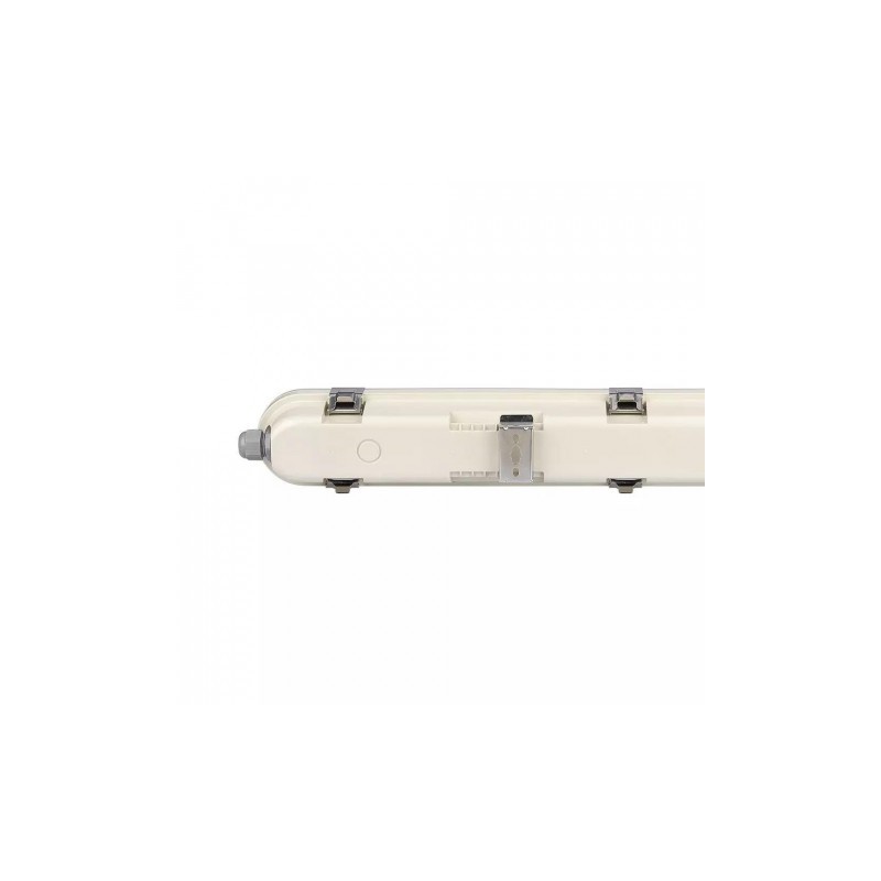 Oprawa Hermetyczna LED Awaryjna CNBOP Batertech SAMSUNG CHIP 48W 150cm 120LM/W CL VT-155048 4000K 5760lm