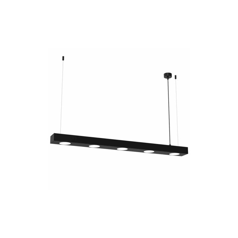 Lampa wisząca ALEXANDER 5xGX53