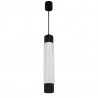 Lampa wisząca MARBLE WHITE/BLACK 1xGU10