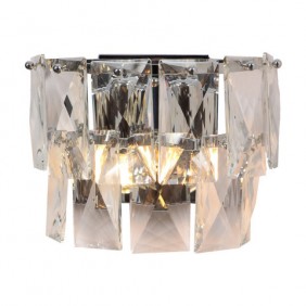 Kinkiet CHELSEA CHROME 2xE14