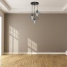 Lampa wisząca OMEGA BLACK / GOLD 3xE27