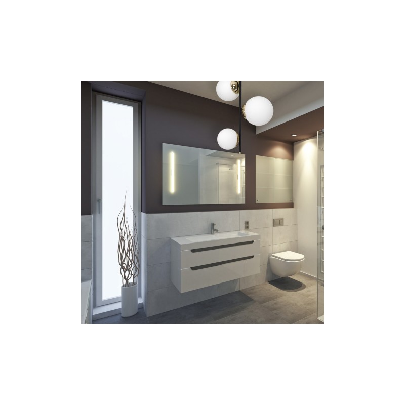 Lampa sufitowa SPARTA BLACK / GOLD 3xE14