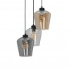 Lampa wisząca SANTIAGO MIX 3xE27