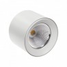 Cel Zosma 3 Round 840 10W 230V 40St White Zwieszana