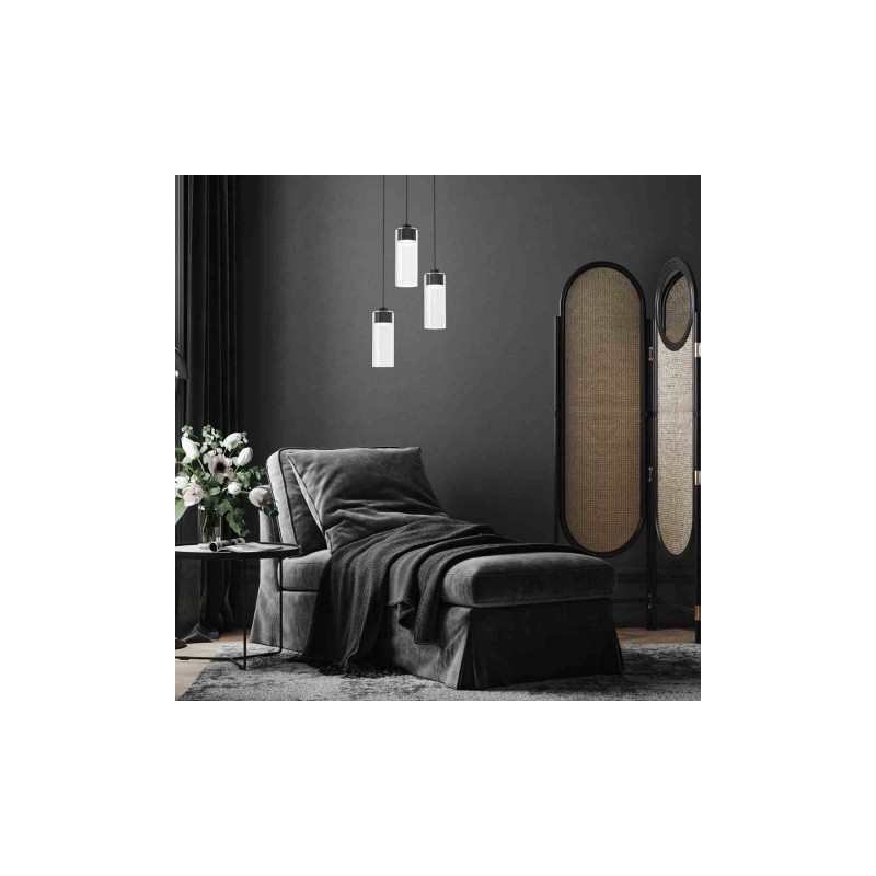 Lampa wisząca CLARISSA 3xGX53