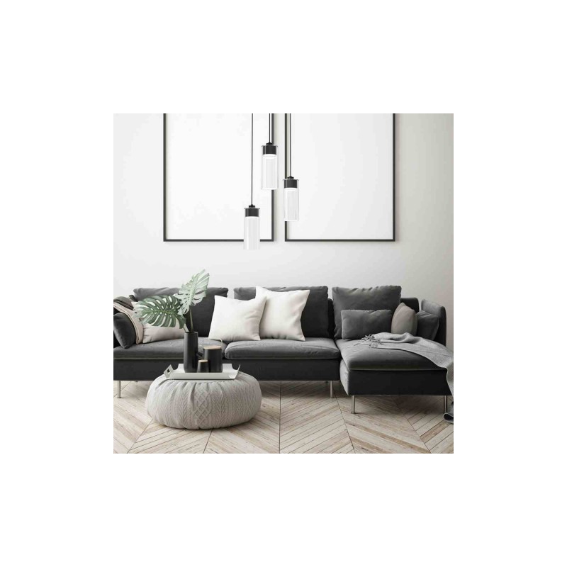 Lampa wisząca CLARISSA 3xGX53