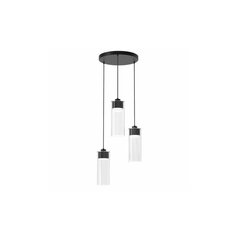 Lampa wisząca CLARISSA 3xGX53