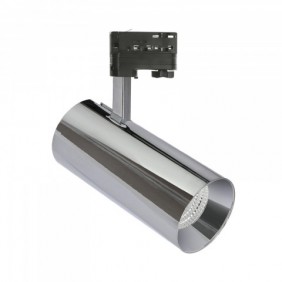 MDR BRANTA METALICA 830 11,5W 230V 24ST SILVER