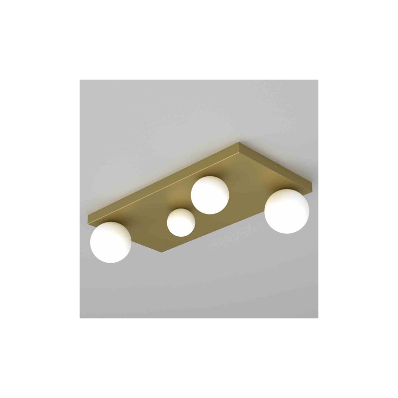 Lampa sufitowa BIBIONE GOLD 4xG9