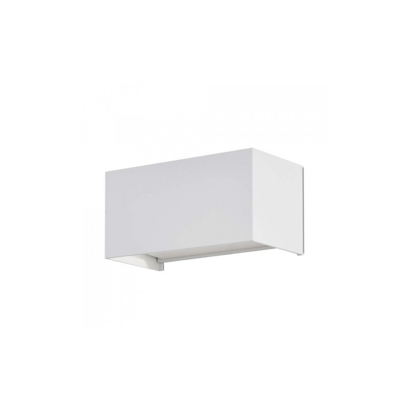 Oprawa Ścienna V-TAC 24W LED Góra Dół IP65 Biała VT-8125 3000K 2720lm