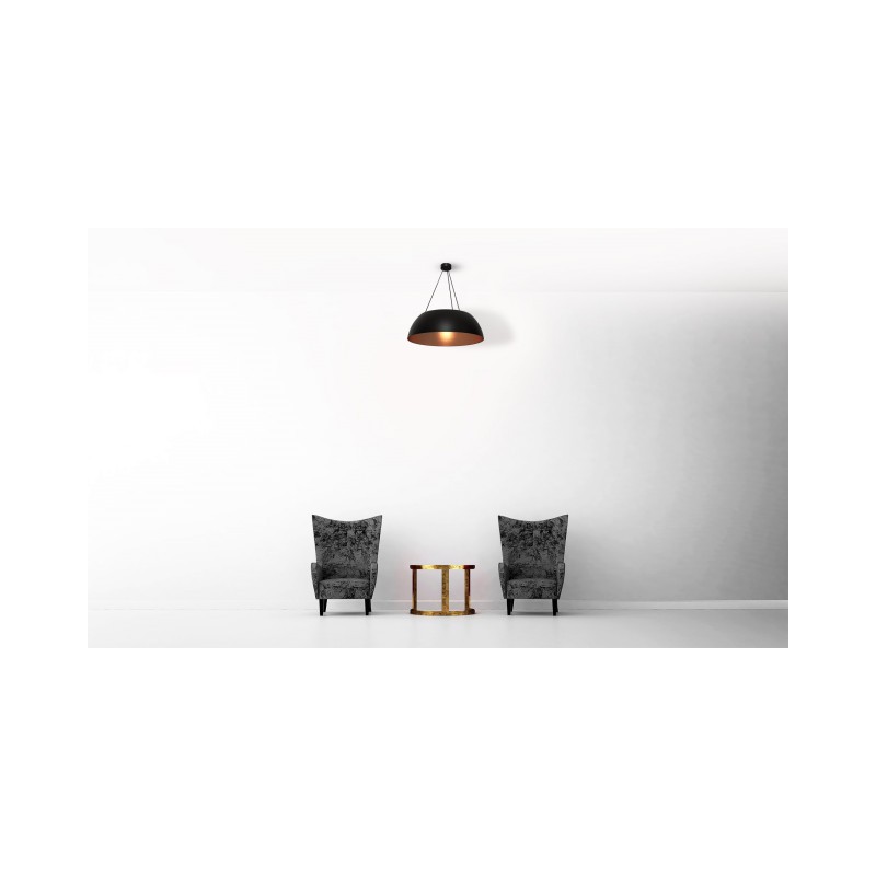 Lampa Wisząca MORGAN 3xE27