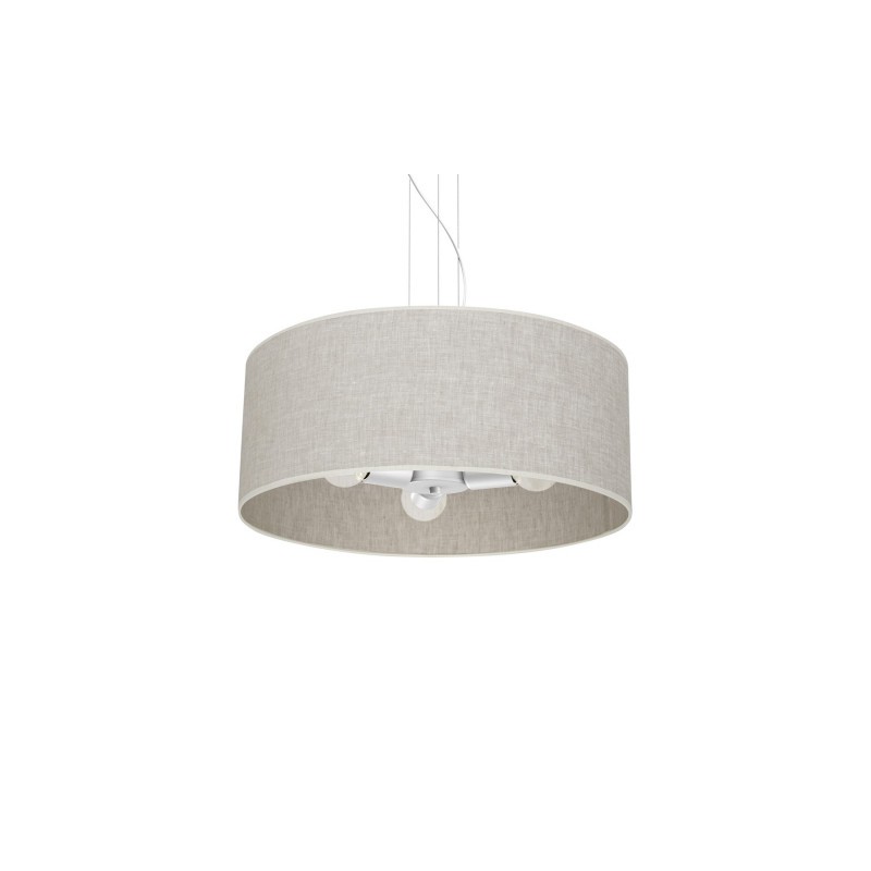 Lampa sufitowa LINO BIEL / LEN 3xE27