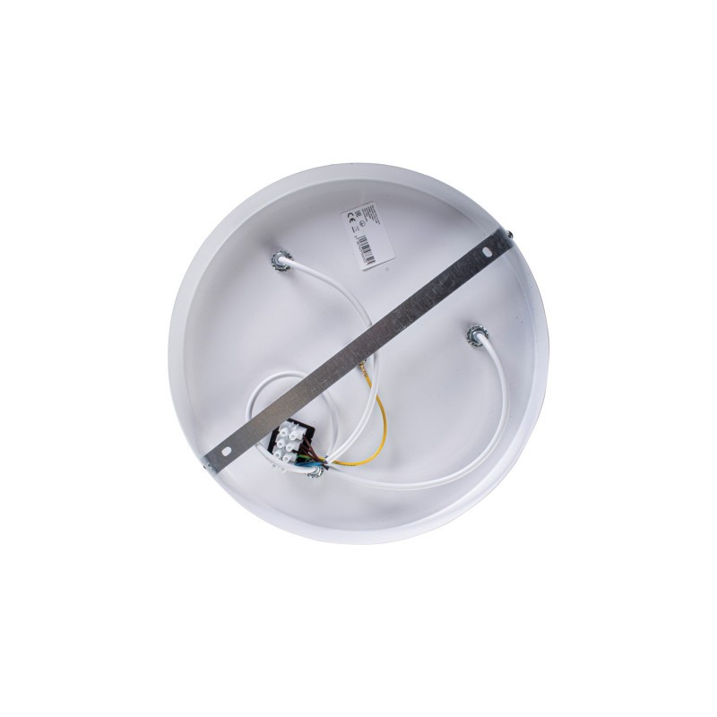 Lampa sufitowa OVAL WHITE 3xE27