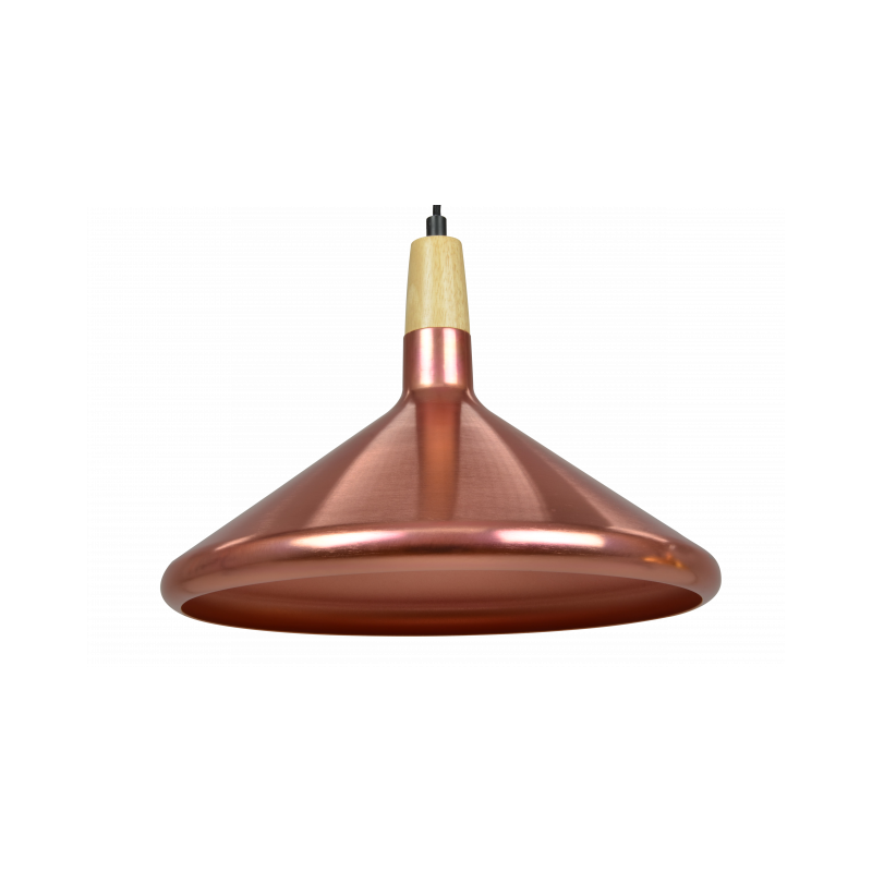 IDA L ANONISED COPPER