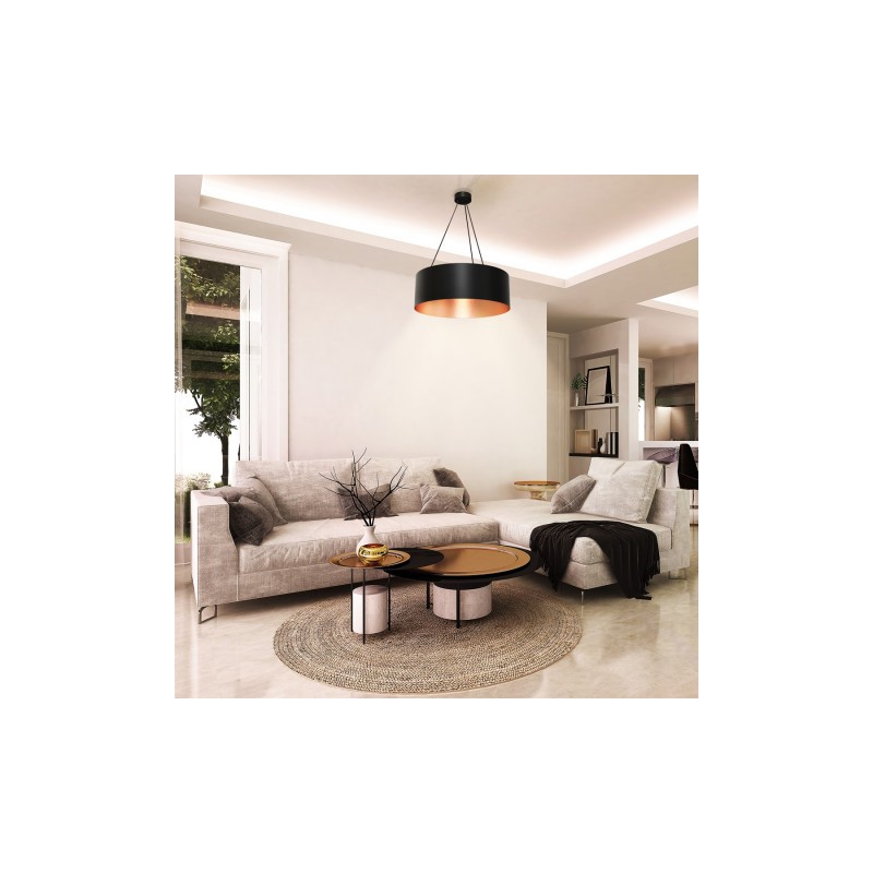 Lampa Wisząca ROBIN 3xE27