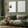 Lampa wisząca PALLA GOLD 3xE27