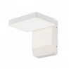Oprawa Elewacyjna V-TAC 20W LED Biała IP65 VT-11020 3000K 2580lm