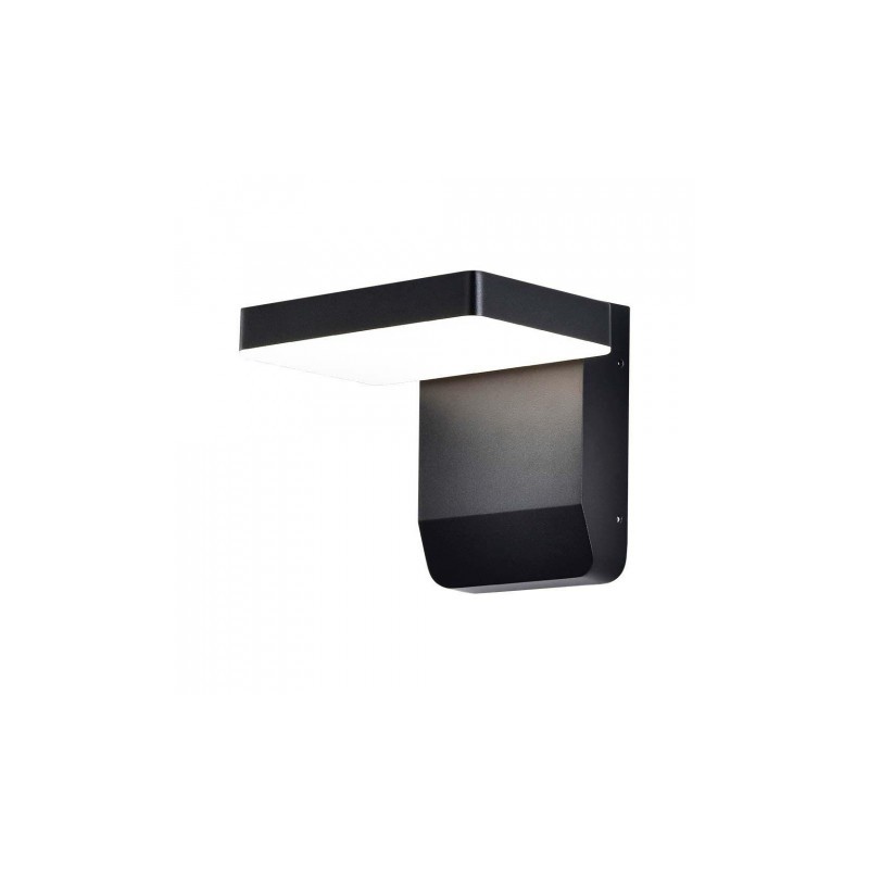 Projektor Oprawa Elewacyjna V-TAC 20W LED Czarna IP65 VT-11020 4000K 2580lm