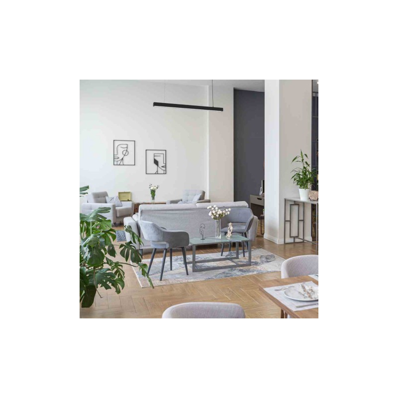 Lampa wisząca LUNGO 1xT8 18W LED