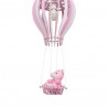 Lampa wisząca BALONIK PINK 1xE27 60W