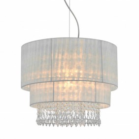 RLD93350-L1W LETA LAMPA WISZĄCA BIAŁA/WHITE