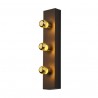 Kinkiet do salonu PHOENIX 3xE14