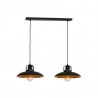 Lampa Wisząca Felix 2Xe27