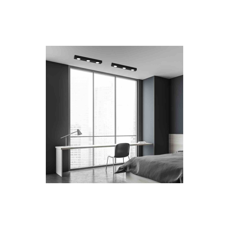Lampa sufitowa ALEXANDER 3xGX53