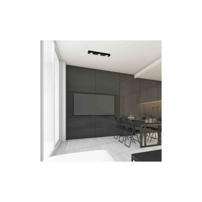 Lampa sufitowa ALEXANDER 3xGX53