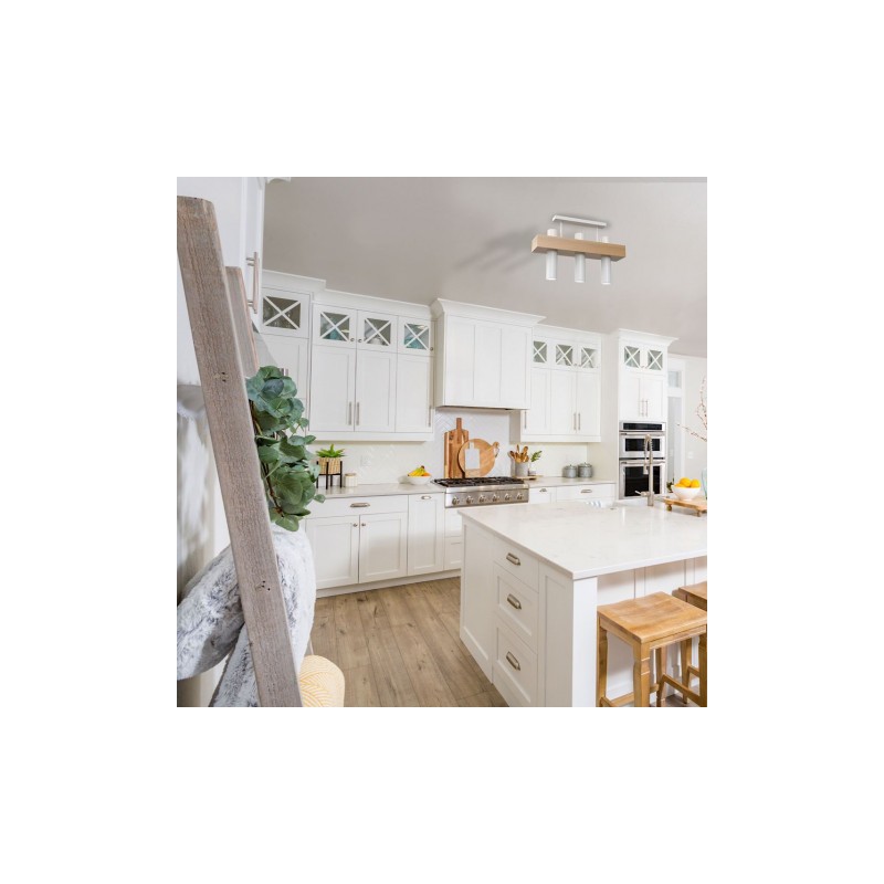 Lampa sufitowa WEST WHITE 3xGU10