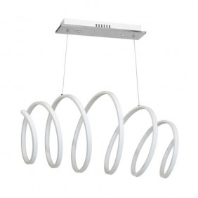 LAMPA WISZĄCA TWIST 24W LED