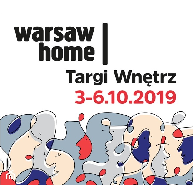 warsaw home 2019 - najwieksze targi wnetrzarskie