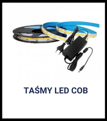 Taśmy LED COB produkt smd-led.pl