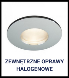 Zewnętrzne oprawy halogenowe produkt smd-led.pl