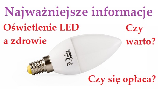 Żarówki LED - najważniejsze informacje