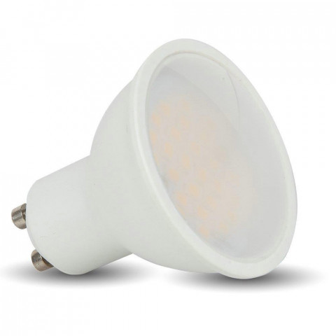 ŻARÓWKA LED V-TAC 4,5W GU10 SMD 110ST VT-1975 4000K