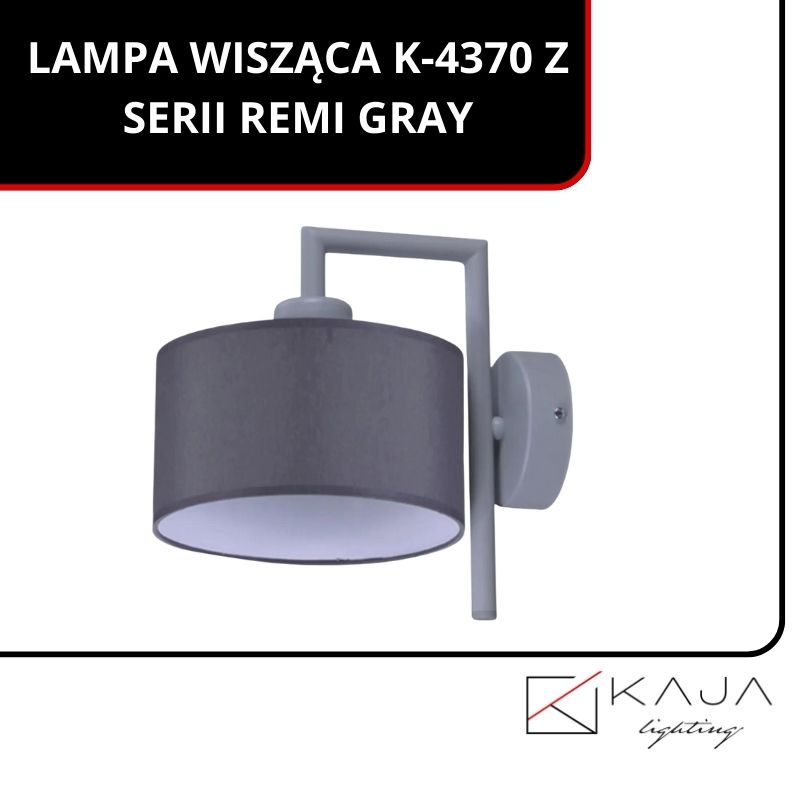 Lampa Z Abażurem Do Sypialni K-4344 Z Serii Simone E27