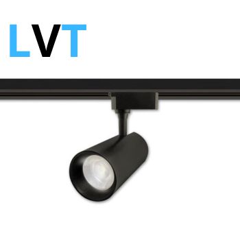 Lampy szynowe 1-Fazowe serii LVT