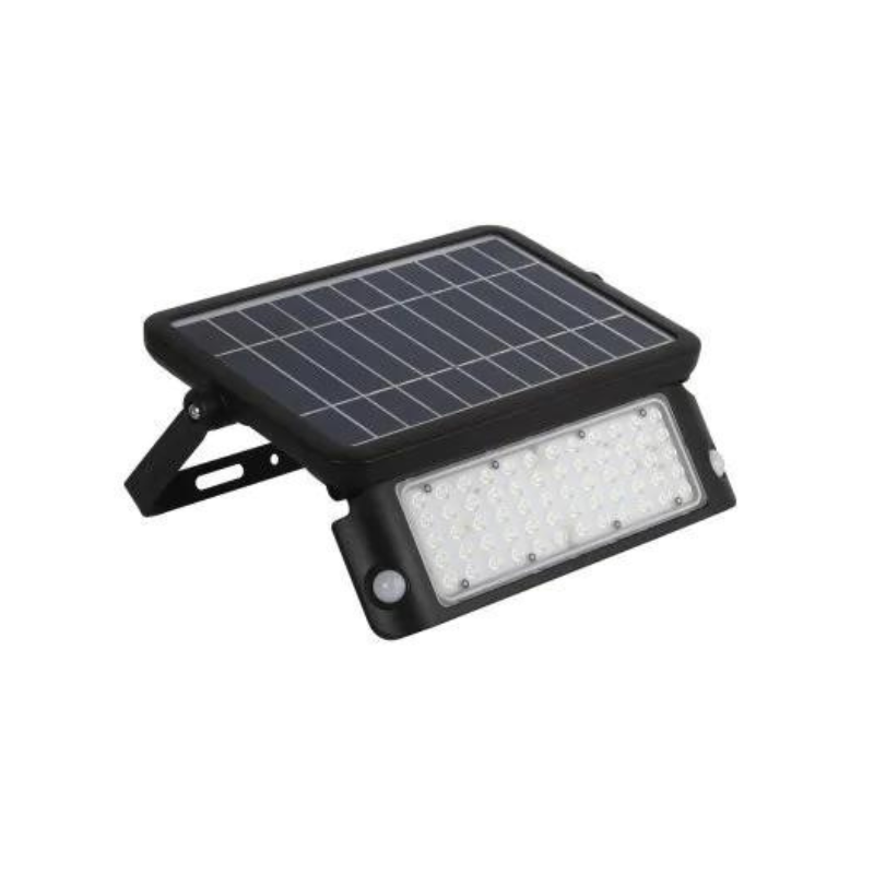 NAŚWIETLACZ SOLAR LED Z CZUJNIKIEM RUCHU 1080LM