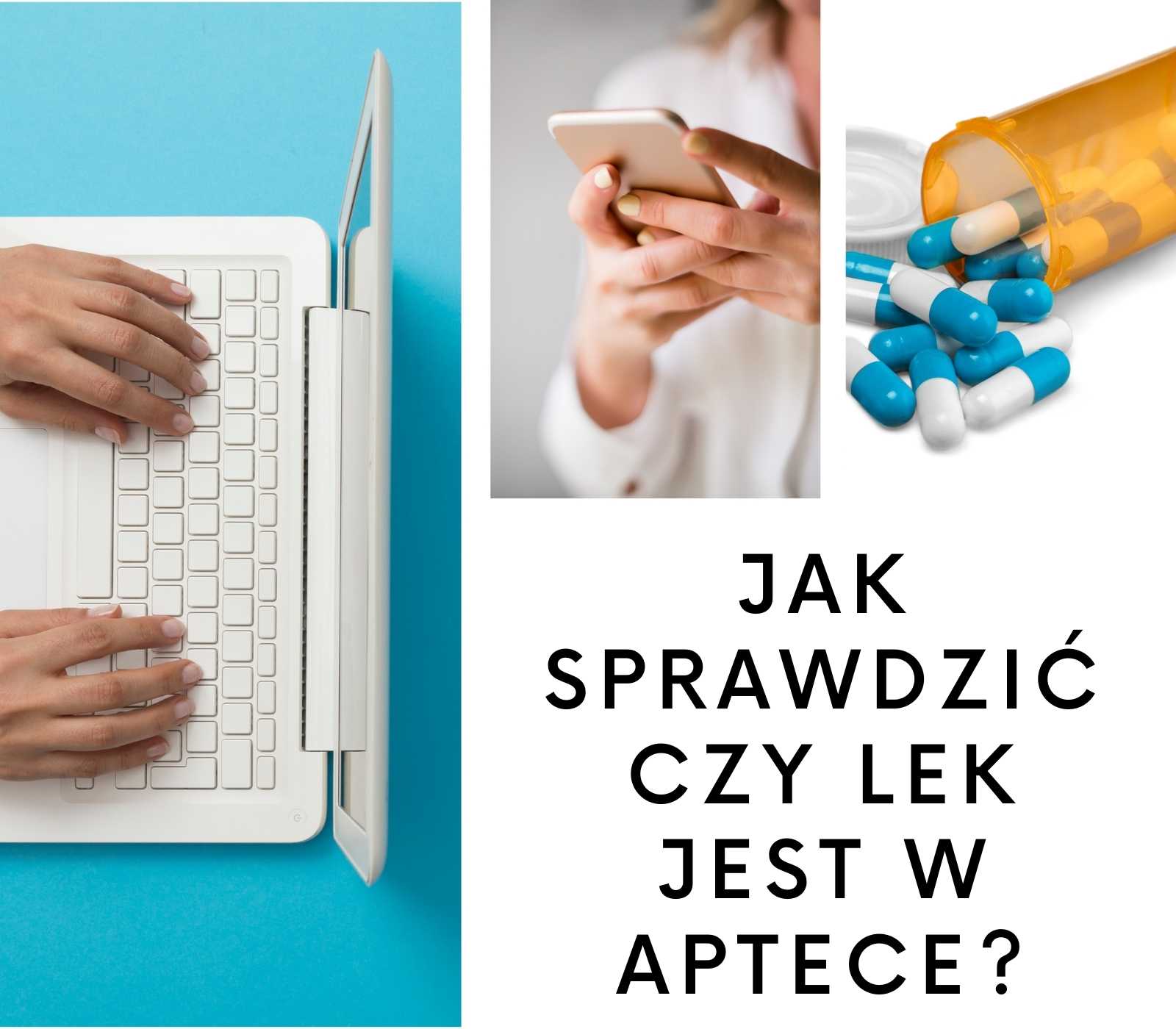 jak sprawdzić czy lek jest w aptece