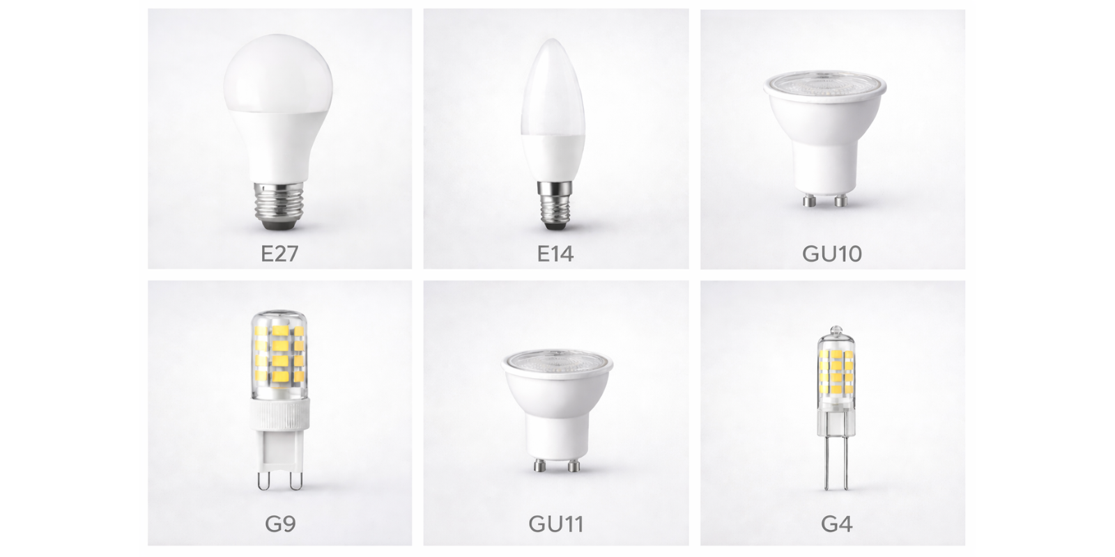 żarówki LED