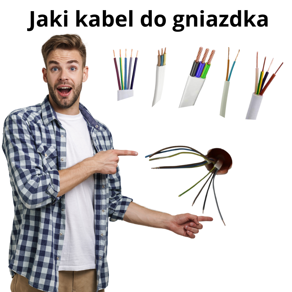 Jaki kabel do gniazdka 