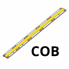 Taśma LED COB