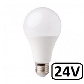 Żarówki LED 24V