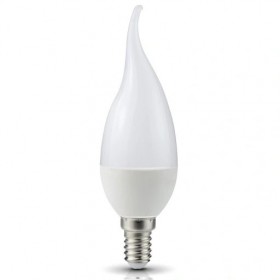 Żarówka LED E14 Płomyk