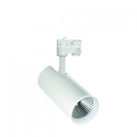 Lampa szynowa biała