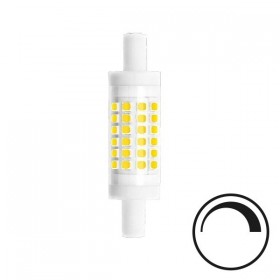 Żarówka LED R7S ściemnialna