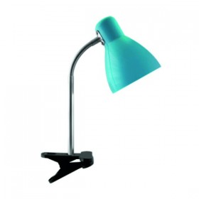 Lampka z klipsem