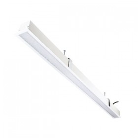 Oprawa liniowa LED wpuszczana