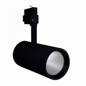 Lampy szynowe czarne ledvance